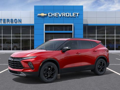 New 2026 Chevrolet Blazer LT AWD/4WD image 7