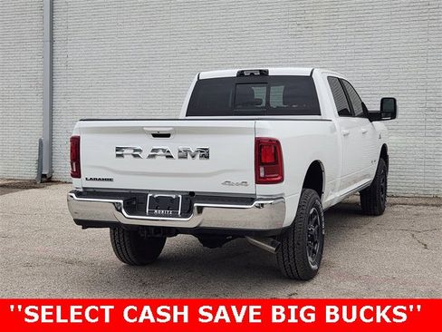 New 2025 RAM 2500 Laramie image 4