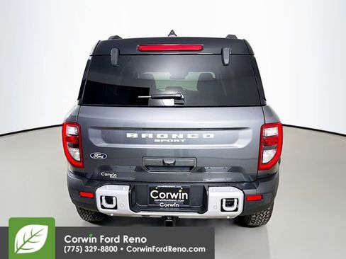 New 2026 Ford Bronco Sport Badlands AWD/4WD image 6