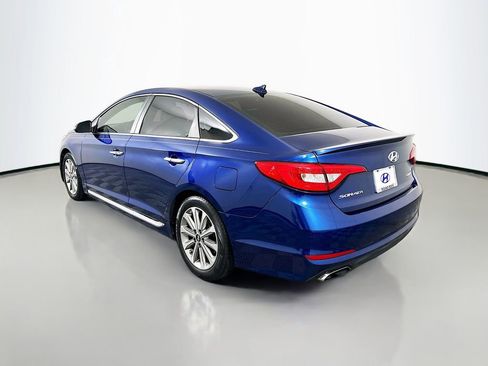 Used 2017 Hyundai Sonata Limited w/ Tech Package 03 image 7