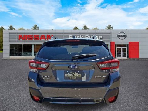Used 2023 Subaru Crosstrek 2.5i Limited AWD/4WD image 6