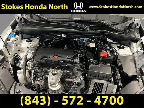 New 2025 Honda HR-V LX image 12