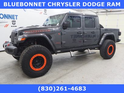 Used 2022 Jeep Gladiator Mojave w/ LED Lighting Group