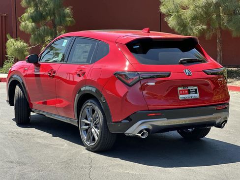 New 2025 Acura ADX A-Spec image 4