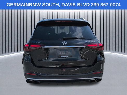 Used 2024 Mercedes-Benz GLE 63 AMG S image 6