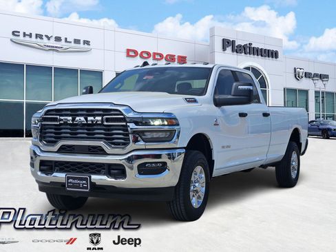 New 2026 RAM 3500 Big Horn AWD/4WD image 2