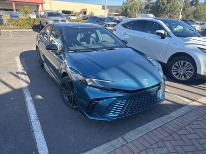 Certified 2025 Toyota Camry XSE
