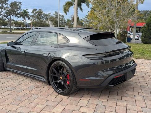 Used 2024 Porsche Taycan GTS w/ Premium Package image 5