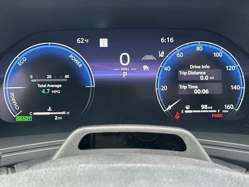 New 2026 Toyota Grand Highlander AWD Hybrid image 30