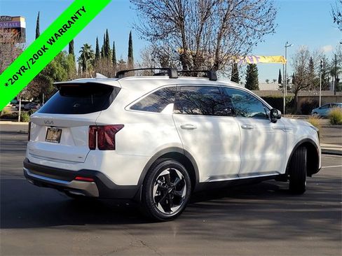 New 2026 Kia Sorento EX image 4