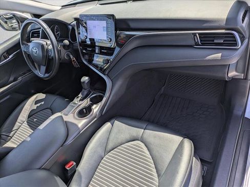 Used 2024 Toyota Camry SE w/ Blackout Package (TMS) FWD image 20