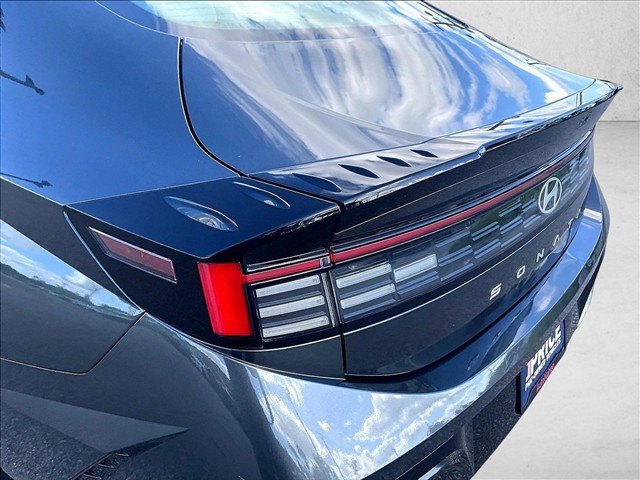Used 2025 Hyundai Sonata SEL FWD image 29