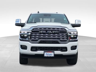 New 2026 RAM 2500 Limited