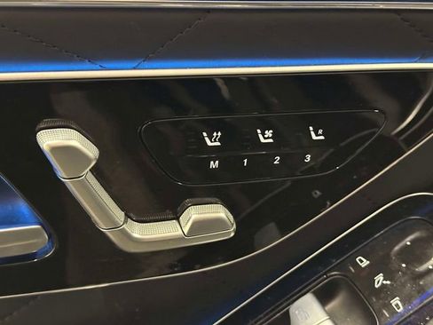 Certified 2024 Mercedes-Benz S 580 4MATIC Sedan image 18
