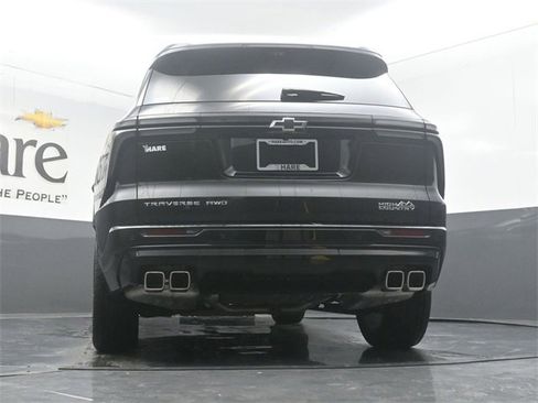 New 2025 Chevrolet Traverse High Country w/ LPO, Floor Liner Package image 33
