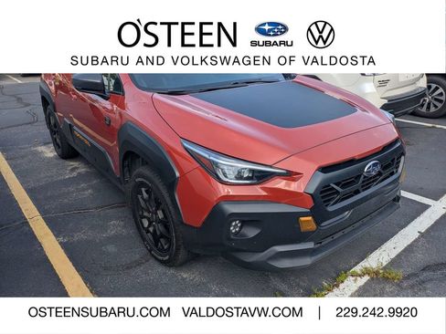 Used 2024 Subaru Crosstrek 2.5i Wilderness w/ Wilderness Package AWD/4WD image 1