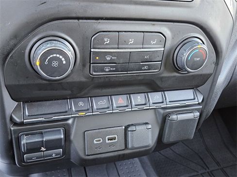 Used 2021 Chevrolet Silverado 1500 Custom w/ LPO, Dark Essentials Package image 20