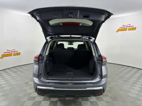 New 2026 Nissan Rogue Platinum w/ Platinum Premium Package image 5