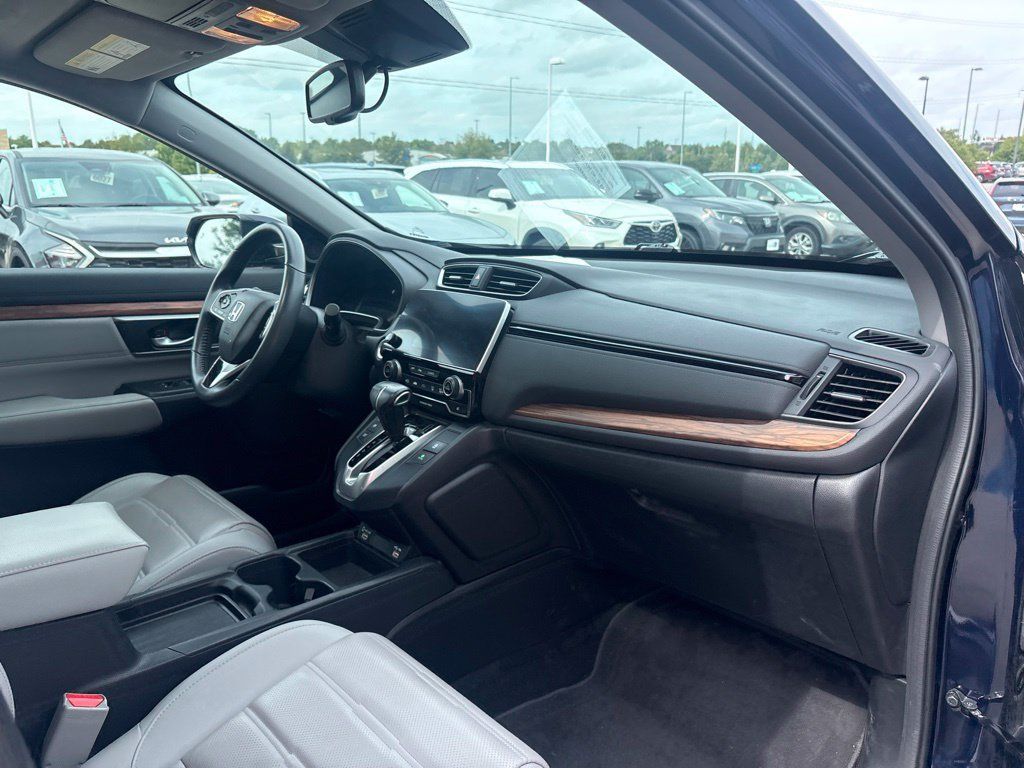 Used 2020 Honda CR-V EX-L image 25