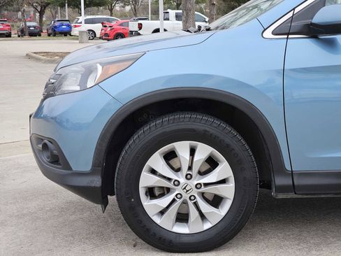 Used 2014 Honda CR-V EX image 8