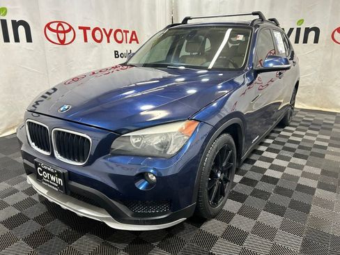 Used 2015 BMW X1 xDrive28i AWD/4WD image 3