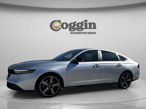 Certified 2023 Honda Accord Sport image 1