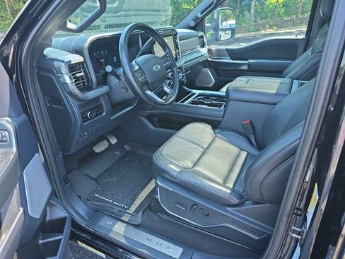 Certified 2026 Ford F450 Platinum AWD/4WD image 11