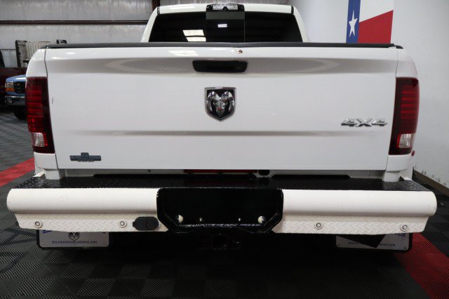 Used 2018 RAM 3500 Laramie w/ Sport Appearance Group AWD/4WD image 12