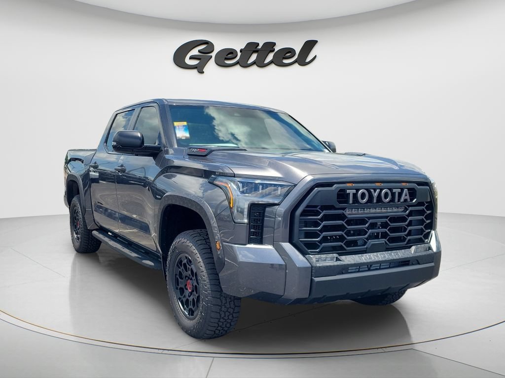 New 2026 Toyota Tundra TRD Pro AWD/4WD image 3