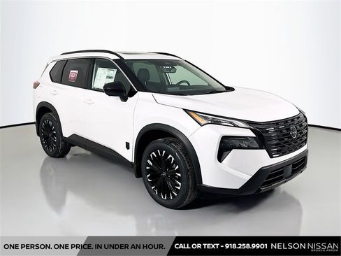 New 2026 Nissan Rogue SV image 3