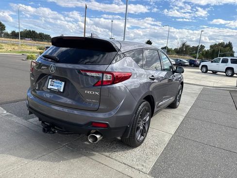 Used 2019 Acura RDX w/ Advance Package AWD/4WD image 6