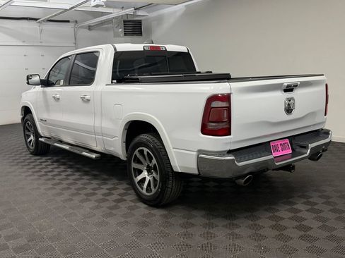 Used 2020 RAM 1500 Laramie AWD/4WD image 3
