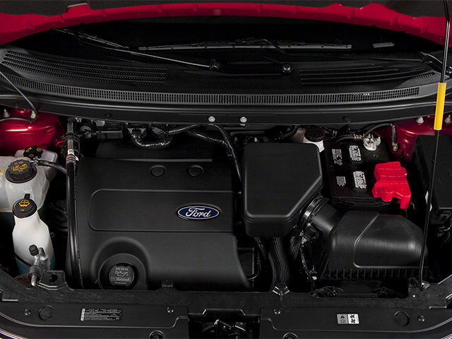 Used 2013 Ford Edge SEL AWD/4WD image 16