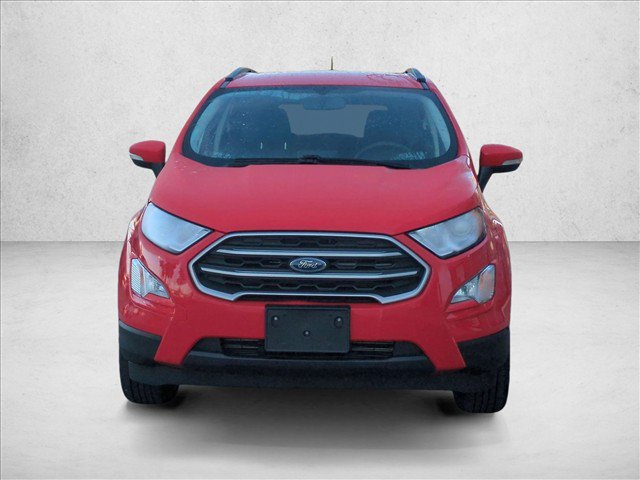 Used 2022 Ford EcoSport SE AWD/4WD image 2
