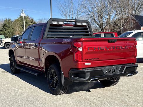Used 2024 Chevrolet Silverado 1500 LT Trail Boss w/ Convenience Package II image 11