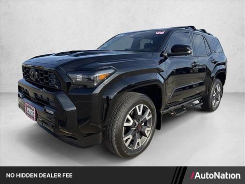 Used 2026 Toyota 4Runner TRD Sport Premium AWD/4WD image 1
