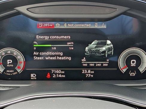 Certified 2025 Audi Q7 Premium w/ Convenience Plus Package image 10