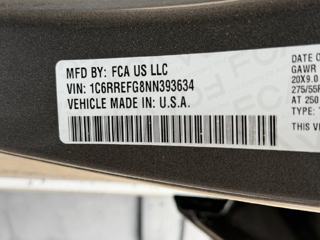 Used 2022 RAM 1500 Lone Star RWD image 27