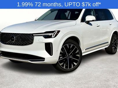 New 2026 Volvo XC90 B6 Ultra