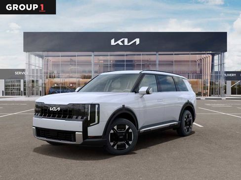 New 2027 Kia Telluride X-Line EX AWD/4WD image 1