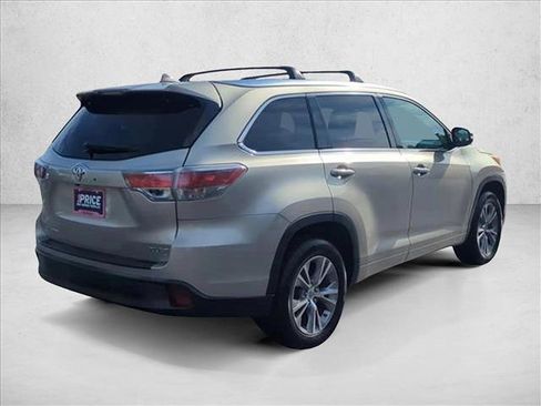 Used 2015 Toyota Highlander XLE image 5