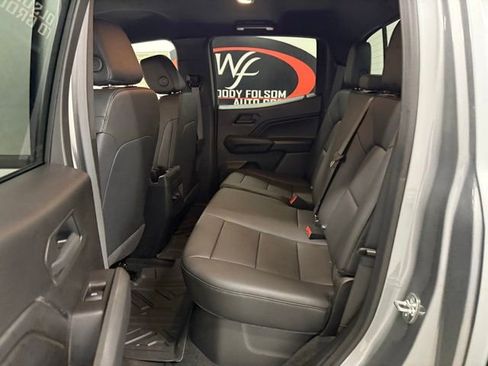 New 2026 Chevrolet Colorado Trail Boss AWD/4WD image 15