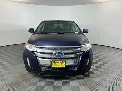 Used 2011 Ford Edge SEL w/ 202A Rapid Spec Order Code AWD/4WD image 2
