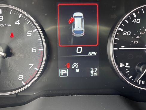 New 2025 Subaru Outback Premium image 19