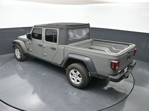 Used 2021 Jeep Gladiator Sport AWD/4WD image 35