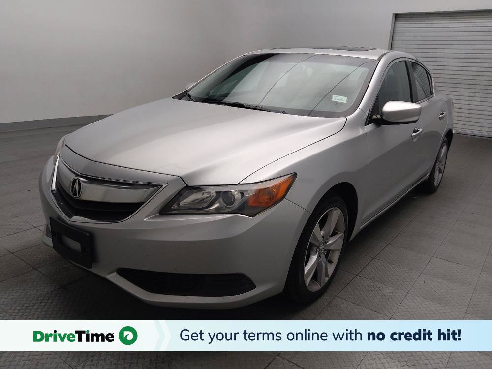 Used 2014 Acura ILX FWD image 1