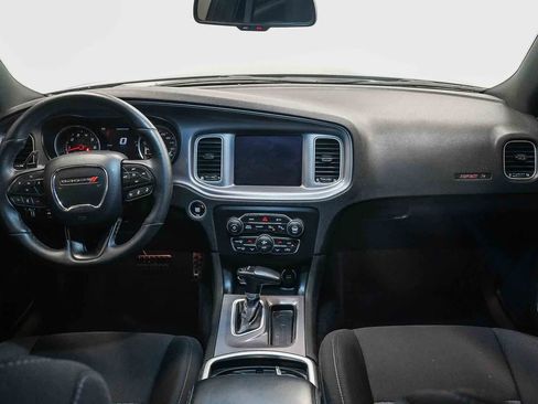 Used 2023 Dodge Charger Scat Pack w/ Harman/Kardon Audio Group RWD image 12