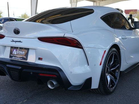 Used 2020 Toyota Supra Premium w/ Driver Assist Package RWD image 3