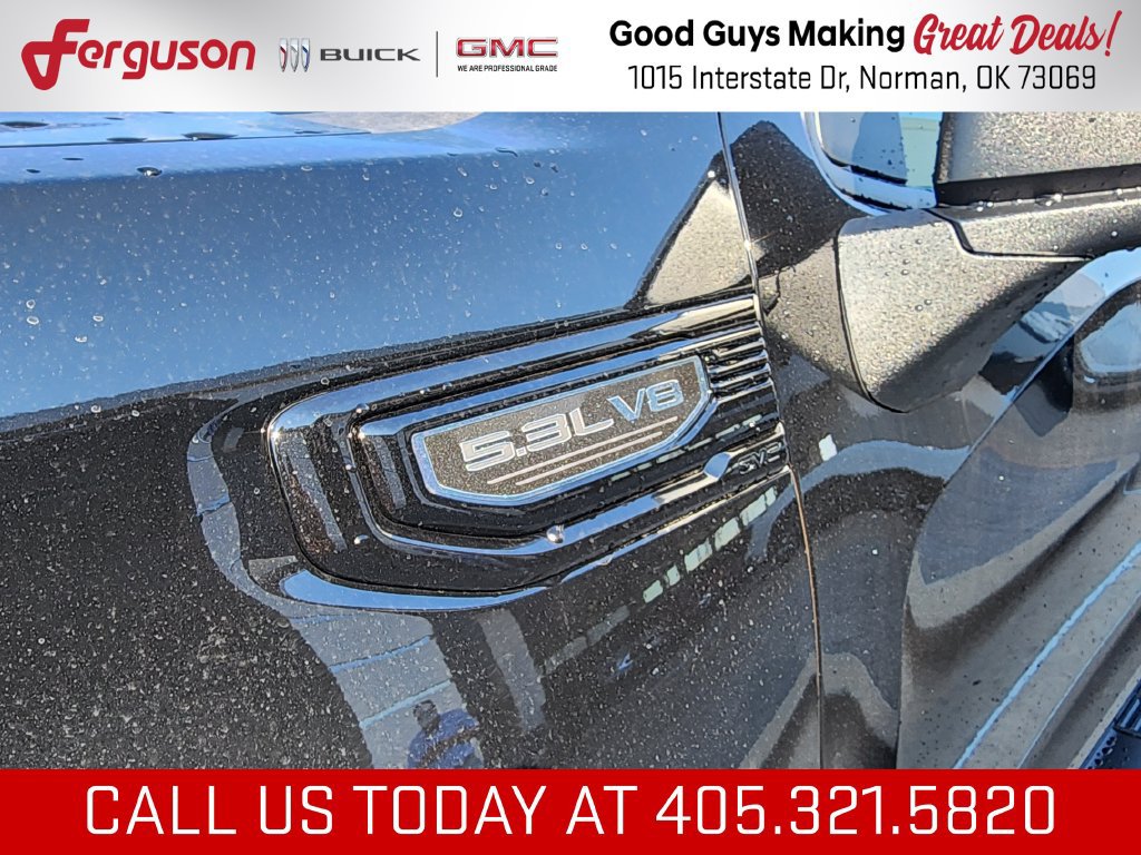 New 2026 GMC Sierra 1500 Elevation w/ Elevation Premium Package AWD/4WD image 11