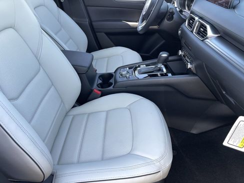 New 2025 MAZDA CX-5 AWD 2.5 S w/ Preferred Package image 12